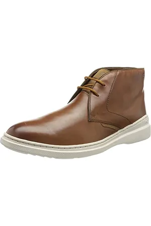 Clarks Herren Dennet Mid Chukka-Stiefel, , 39.5 EU