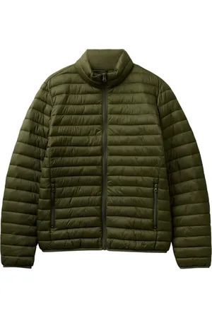 Benetton Herren 2ba2un028 Jacke, , S