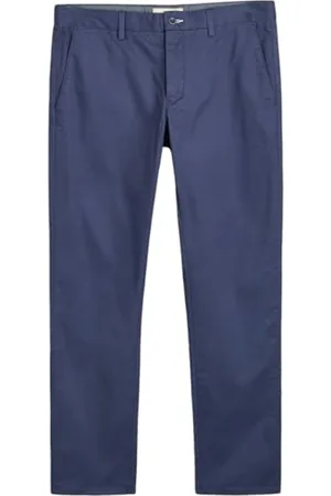 GANT Herren Slim Chinos Klassische Hose, , 32W / 32L EU