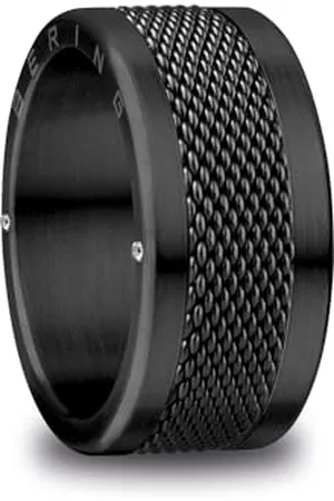 Bering Herren Ring in glänzend - Arctic Symphony Collection mit Edelstahl - Arve 11