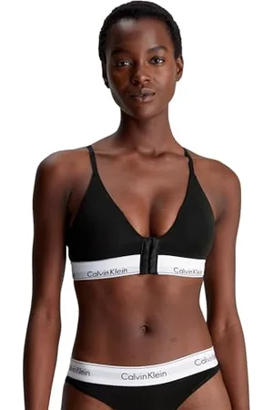 Calvin Klein Damen Bralette Triangle (Post Surgery) Recovery BH