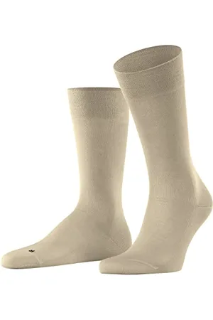 Falke Herren Socken Sensitive Malaga M So Baumwolle mit Komfortbund 1 Paar, , 39-42