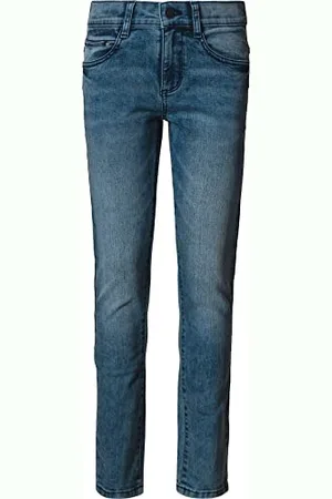 QS by s.Oliver Junior Jungen 402.10.109.26.180.2104845 Jeans, , 164