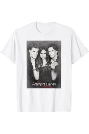 Warner Bros. Vampire Diaries That Was Then T-Shirt