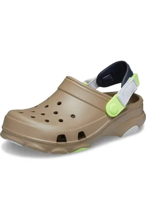 Crocs Unisex Kinder Klassische Clogs für Jedes Gelände Clog, , 20/21 EU