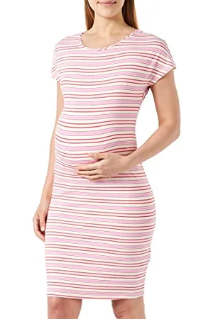 Noppies Damen Dress Cerro Short Sleeve Kleid, , 34 EU
