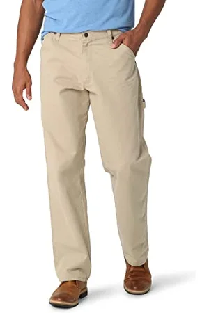 Wrangler Herren Classic Carpenter Jeans, , 33W / 34L