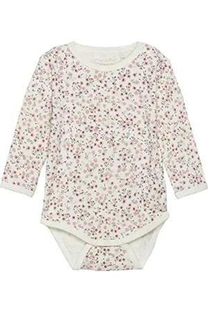 Minymo Unisex Baby^Unisex Bay Body LS Formender Body, 92