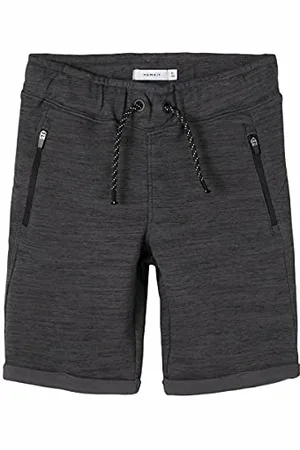 NAME IT Jungen Nkmscottt Swe Long Unb Noos Shorts, , 134 EU