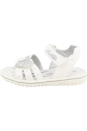 TOM TAILOR 5370060009 Sandale, White, 40 EU