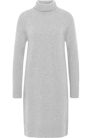 Bugatti Damen Strickkleid