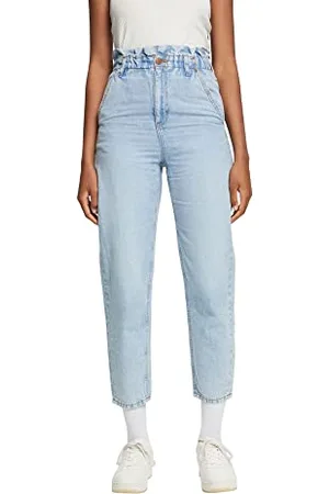 ESPRIT Damen 052CC1B303 Jeans, , 38