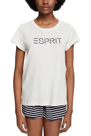 ESPRIT Damen Mia Grs Pj SLV_SLG Pyjamaset, , 42