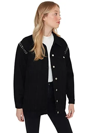 Trendyol Jacke - - Regular Fit