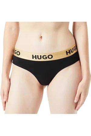 HUGO BOSS BOSS Women Brief Sporty Logo , XL
