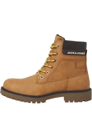 JACK & JONES Jfwfinius Pu Nubuck Boot