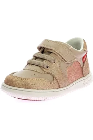 Kickers Jungen Unisex Kinder Kickbrownie Sneaker, , 24 EU