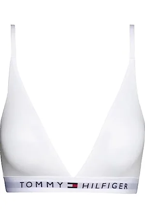 Tommy Hilfiger Damen Triangel BH Stretch, , M