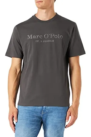 Marc O’ Polo Herren B21222051230 T-Shirt, , XL EU