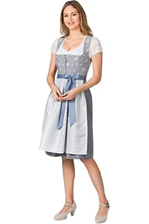 Stockerpoint Damen Madelena Kleid, , 40