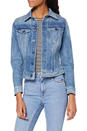 G-Star RAW Damen 3301 Slim Jacke
