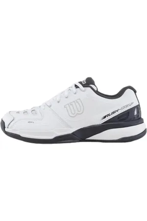 Wilson Unisex Rush Comp Ltr Tennisschuhe Synthetik F r alle Bodenbel ge Spielertypen, , 31 EU