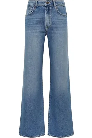 Mavi Damen Malibu Jeans, , 29W x 32L