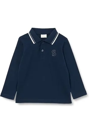 QS by s.Oliver Junior Jungen T-Shirt Langarm 104