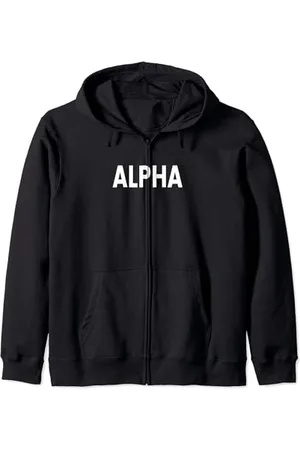 Alpha Industries Alpha Kapuzenjacke
