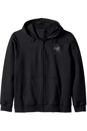 Star Trek Original Series Boldly Go Insignia Kapuzenjacke