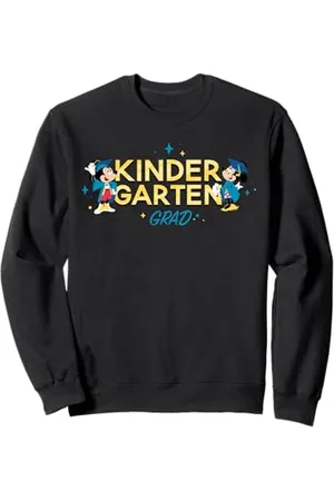 Disney Mickey & Minnie "Kindergarten Grad" Kids