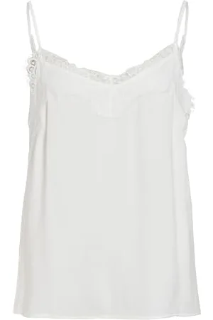 VILA VICAVA New LACE Singlet/SU - NOOS