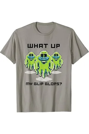 Rick and Morty What Up T-Shirt