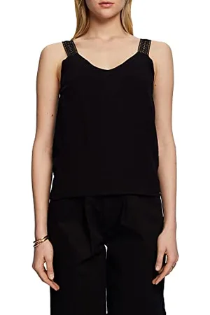ESPRIT Damen 043EO1F303 Bluse, , S