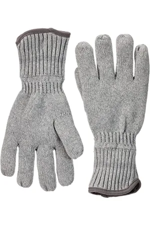 Camel Active Herren 408520/8G52 Knitted Gloves, , XL