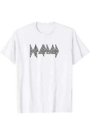 Def Leppard Hollow (Black) T-Shirt