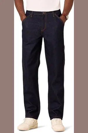Amazon Herren Arbeitskleidung mit lockerer Passform, Schreinerjeans, , 42W / 34L