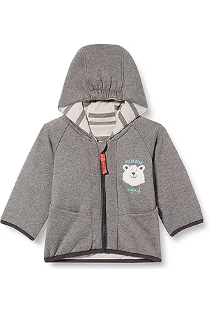 sigikid Baby Jungen Wendejacke wattiert Polar Expedition