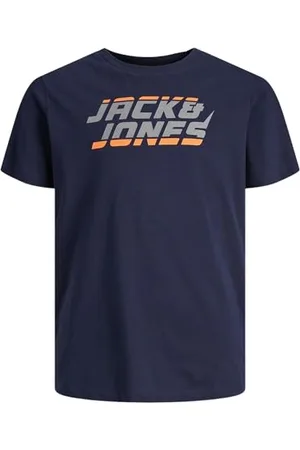 JACK & JONES Jungen Jcokapper Tee Ss Crew Neck SMU Jnr T-Shirt, , 152