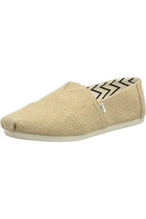 TOMS Herren Recycled Cotton Alpargata Slipper, , 39 EU