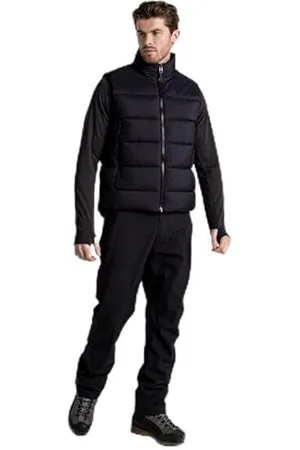 Craghoppers Herren Experten Gefütterte Winterweste Körperwärmer, , XXL