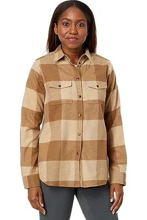 Fjällräven Fjallraven Damen Canada W Shirt, , M
