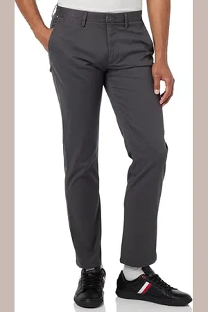 Tommy Hilfiger Herren Hose Core Denton 1985 Pima Cotton Chino, , 33W/30L