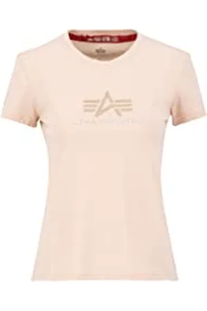 Alpha Industries Crystal T wmn T-Shirt für Damen