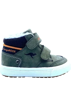 KangaROOS Unisex Kinder K-Hut Sneaker, , 30 EU