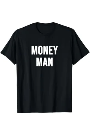 Rich & Royal Mann des Geldes T-Shirt