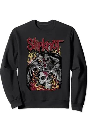 Slipknot Brand Ripper Rundhalsausschnitt Sweatshirt