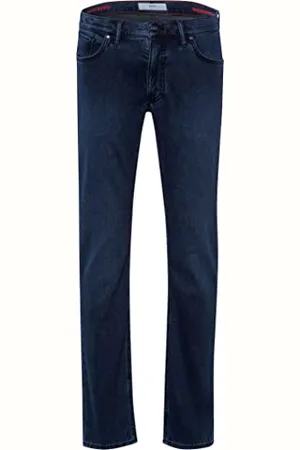 Brax Herren Style Chuck Relax Flex Jeans, Pblue Used, 32W / 34L EU