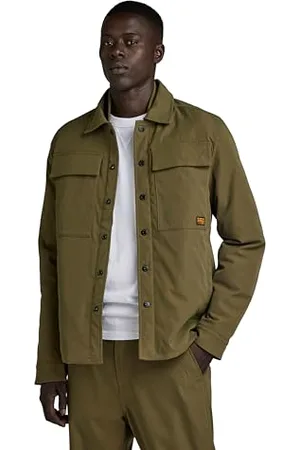 G-Star RAW Herren Postino V2 Jacke, , L