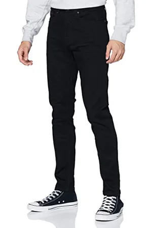 Tommy Hilfiger Herren Jeans Hose Austin Slim Tapered Stretch, , 27W/32L